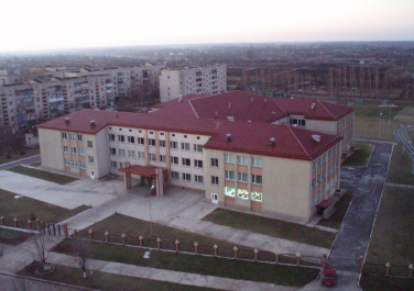Красноград, 5 школа