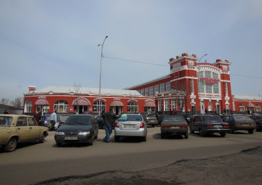 Благовещенский базар (Харьков)