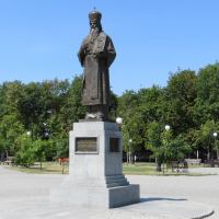 Памятник Александру (Петровскому), архиепископу Харьковскому (Харьков)