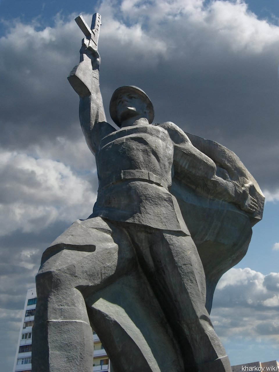 Памятник Воину-освободителю