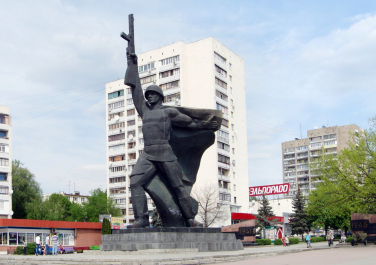 Памятник Воину-освободителю