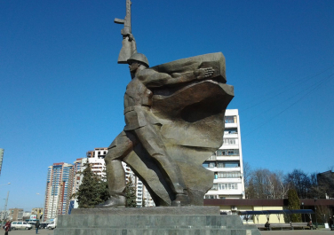 Памятник Воину-освободителю (Харьков)