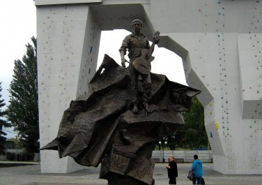 Памятник Владимиру Высоцкому (Харьков)