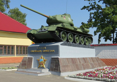 Памятник гвардейцам-танкистам (Харьков)