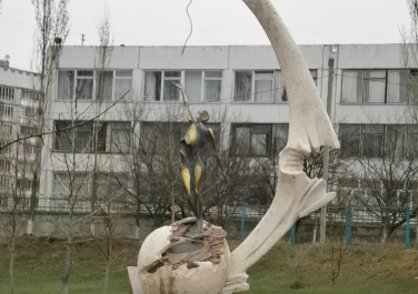 Памятник героям Чернобыля (Харьков)