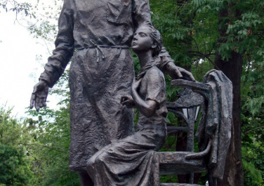 Памятник Леонардо Гришману (Харьков)