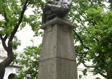 Памятник Гоголю (Харьков)