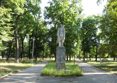 Памятник Максиму Горькому (Харьков)