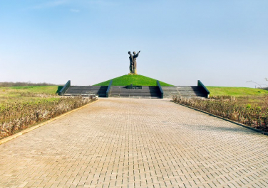 Мемориальный комплекс памяти жертв голодомора на Украине