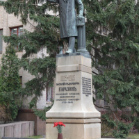 Памятник Каразину (Харьков)