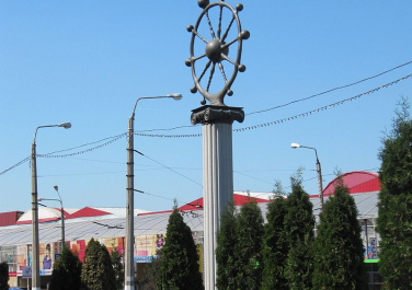 Памятник Меркурию (Харьков)