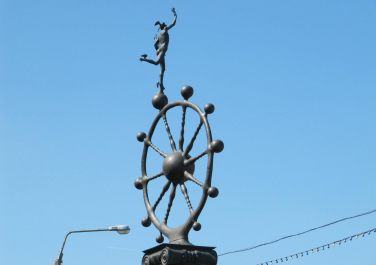 Памятник Меркурию (Харьков)