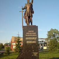 Памятник Александру Невскому (Харьков)