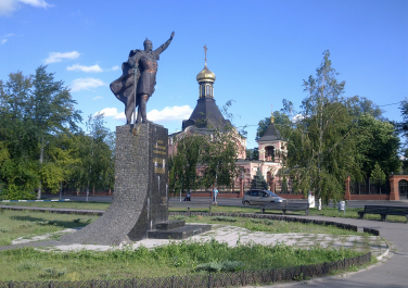 Памятник Александру Невскому (Харьков)