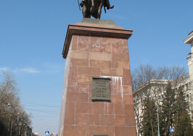 Памятник основателям Харькова (Харьков)