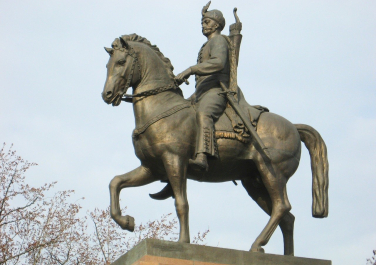 Памятник основателям Харькова