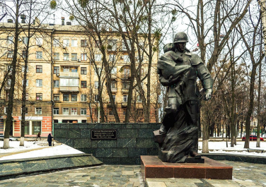 Памятник пожарным (Харьков)