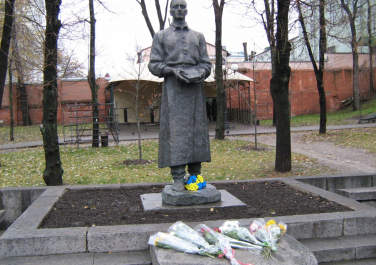 Памятник Григорию Сковороде  (Харьков)