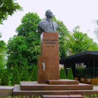 Памятник Николаю Скрипнику (Харьков)