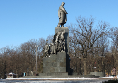 Памятник Тарасу Шевченко  (Харьков)