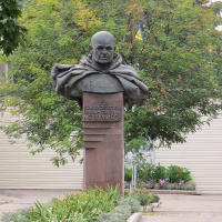 Памятник Михаилу Шумилову (Харьков)