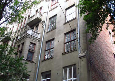Дом с химерами, улица Чернышевская, 79 (Харьков)