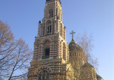 Благовещенский собор, площадь Благовещенская, 1 (Харьков)