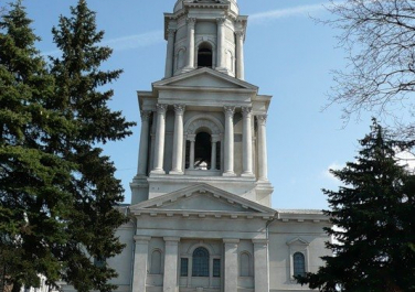 Успенский собор, улица Университетская, 11 (Харьков)