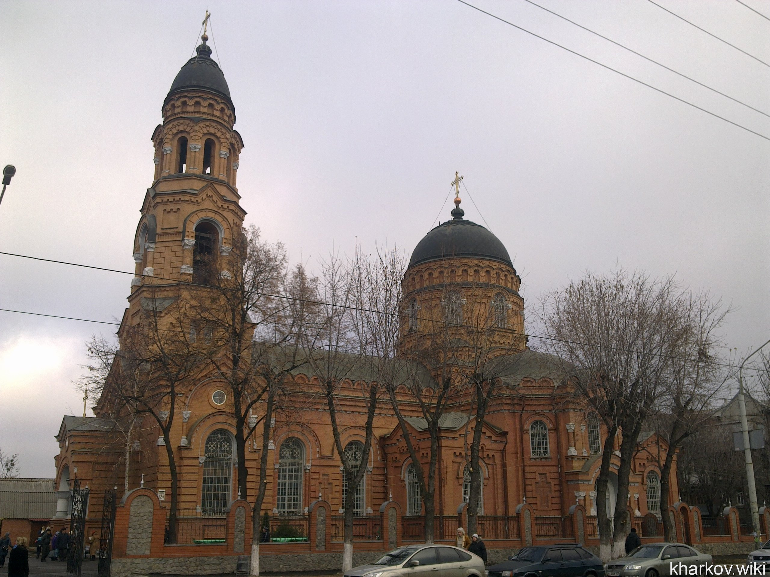 Озерянская церковь (Холодная гора)