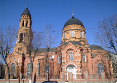 Озерянская церковь (Холодная гора), ул. Полтавский Шлях, 124 (Харьков)
