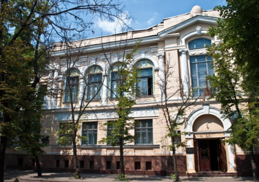 Харьковский художественный музей, улица Совнаркомовская, 11 (Харьков)