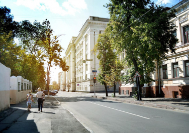 Харьковский художественный музей, улица Совнаркомовская, 11 (Харьков)