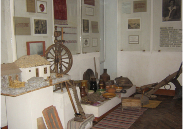 Музей археологии и этнографии Слободской Украины