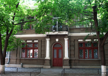Харьковский литературный музей, улица Багалия, 6 (Харьков)