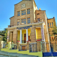 Музей «Космос», переулок Кравцова, 15 (Харьков)