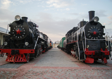 Музей истории и техники Южной железной дороги