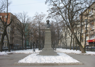 Памятник Пушкину, Современные, Цветные, Достопримечательности