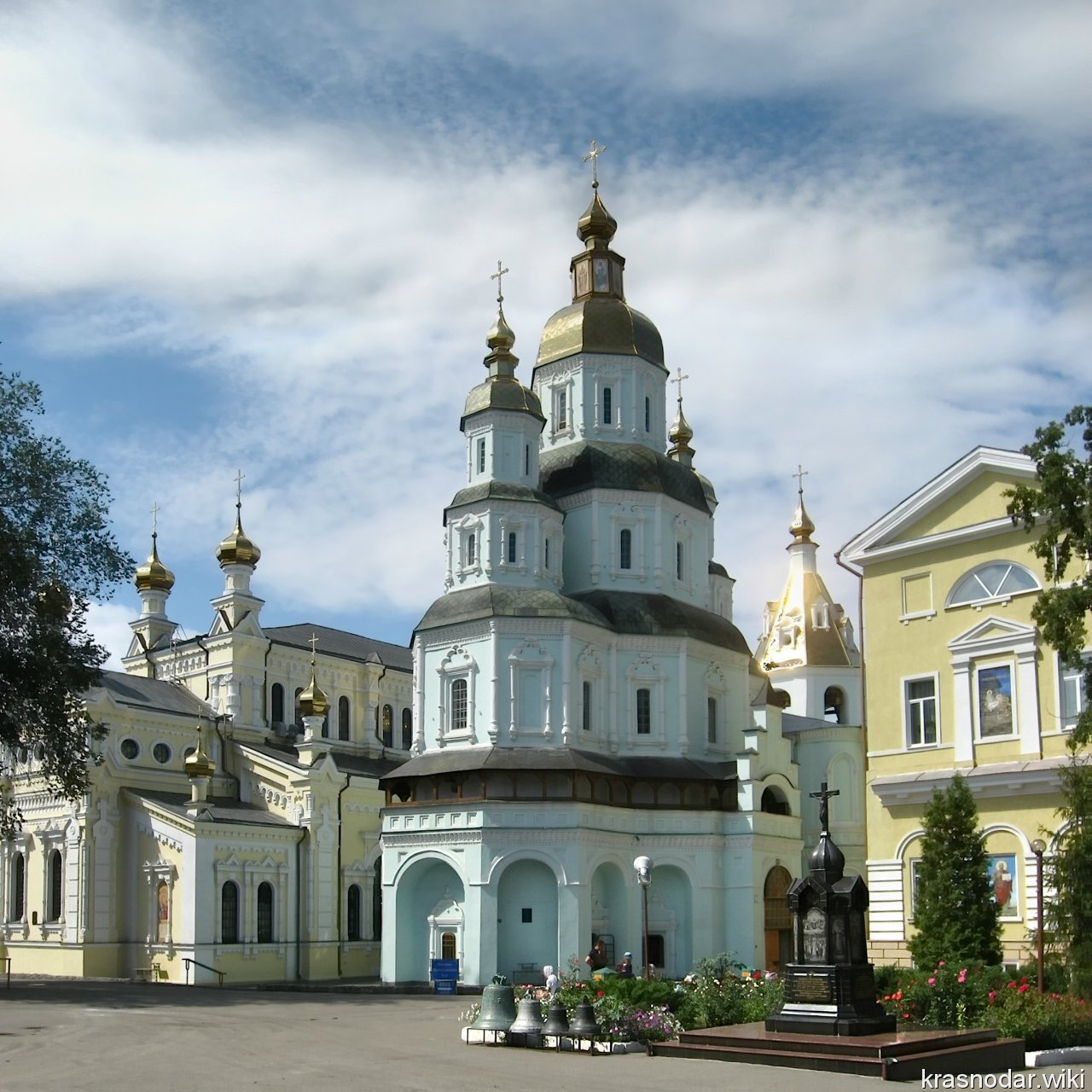 Благовещенский собор Харьков