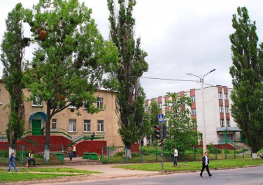 Средняя школа № 90, проспект. Гагарина, д.207