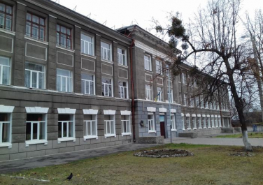 Средняя школа № 127, ул. Володарского, д.63а