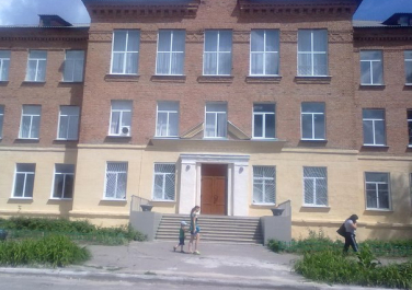 Специализированная школа № 87, ул. Башкирская, д.2