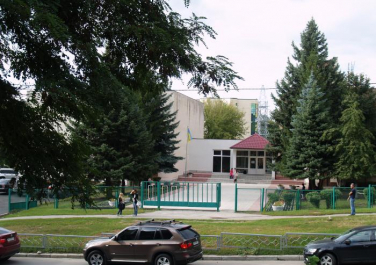 Специализированная школа № 132, ул. Новгородская, д.1