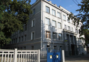 Средняя школа № 36, ул. Алчевских, д.55