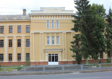 Средняя школа № 134, ул. Шевченко, д.220