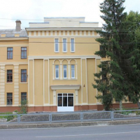 Средняя школа № 134, ул. Шевченко, д.220