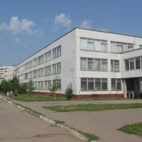 Средняя школа № 168, ул. Большая Кольцевая, д.12