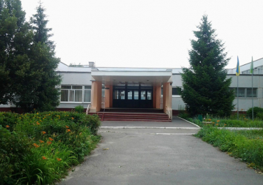 Средняя школа № 158, ул. Командарма Корка, д.46
