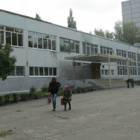 Средняя школа № 123, ул. Академика Павлова, д.142а