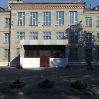 Средняя школа № 135, ул. Сумгаитская, д.1