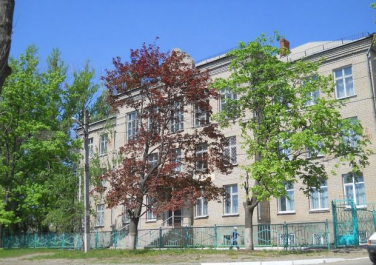 Средняя школа № 101, Современные, Цветные